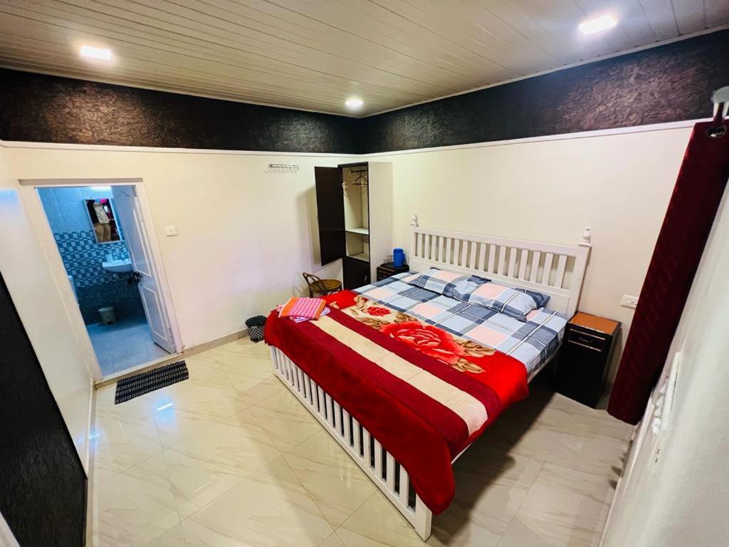 Queen Annes Bungalow Hotel Kodaikanal Exterior foto
